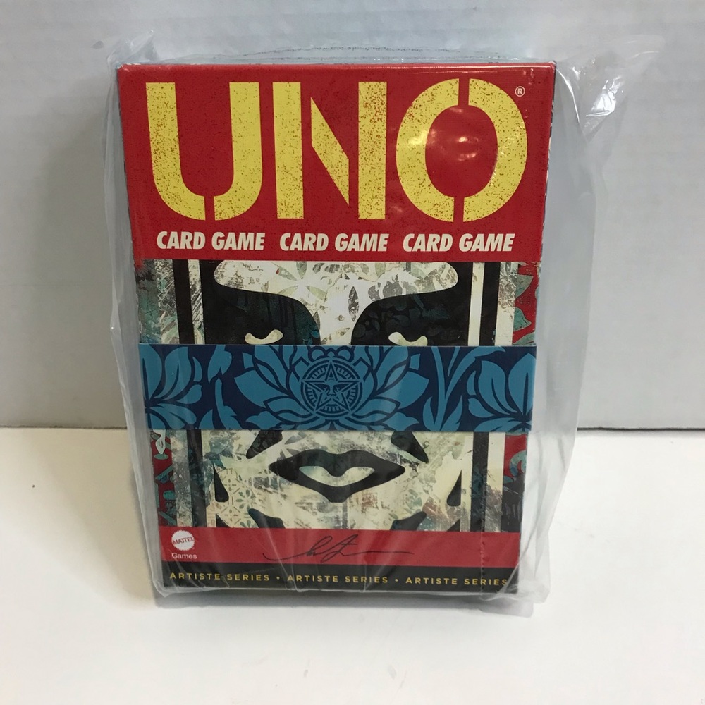 UNO Artiste Series